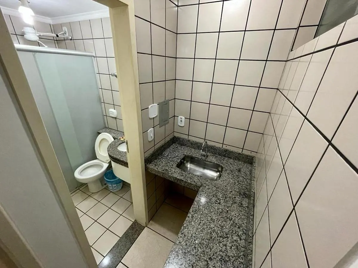 Caldas Novas - Diroma Fiori - Incluso Parque 24 Horas - Com Roupas De Cama Incluso Apartment