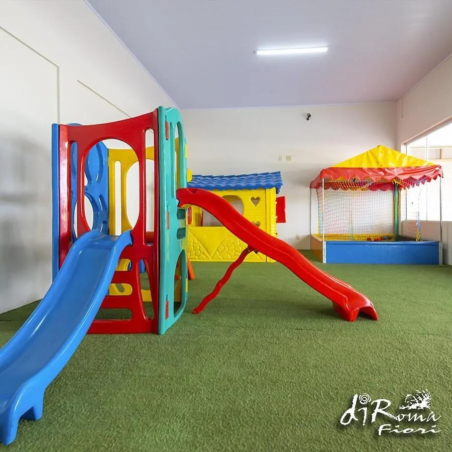 Caldas Novas - Diroma Fiori - Incluso Parque 24 Horas - Com Roupas De Cama Incluso Caldas Novas