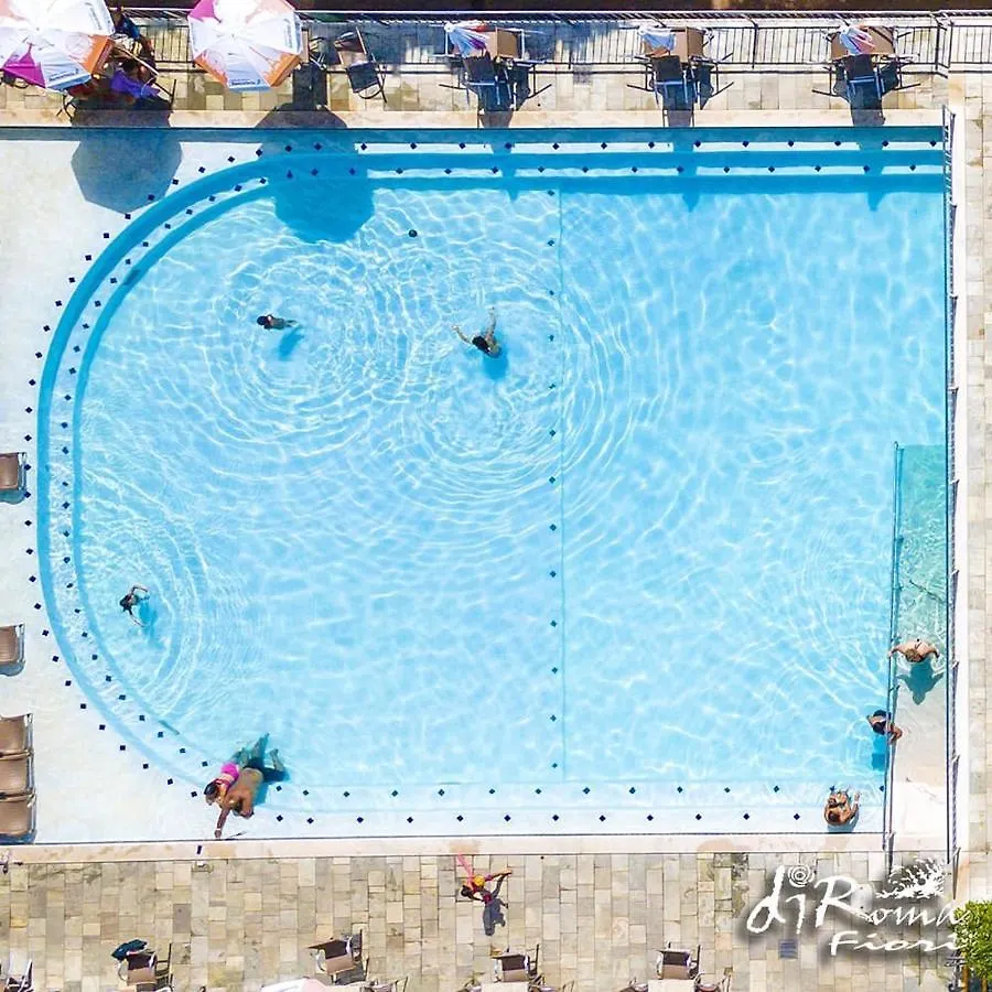 Apartment Caldas Novas - Diroma Fiori - Incluso Parque 24 Horas - Com Roupas De Cama Incluso